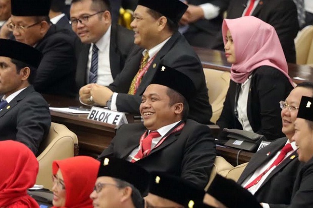 PP Pagar Nusa Nahdlatul Ulama: Selamat Bekerja, Pak Jokowi-Kiai Maruf Amin