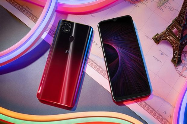 ZTE Blade 20, Si Murah dengan 3 Kamera Belakang dan Baterai 5.000 mAh