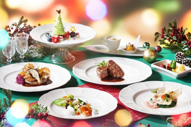 HKDL Resort Kembali Meriahkan Natal dengan Berbagai Pertunjukan