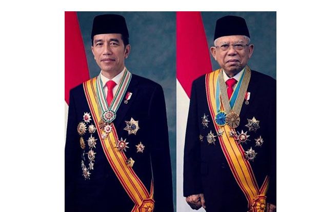 Gubernur Jabar Sampaikan Selamat dan Harapan untuk Presiden-Wakil Presiden 2019-2024