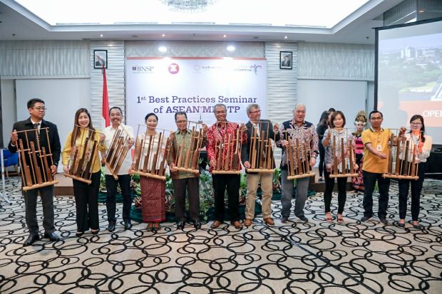 ASEAN Seragamkan Standar Kompetensi SDM Profesional Pariwisata