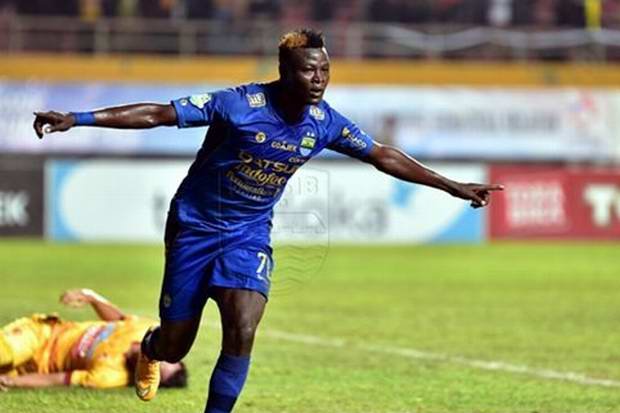 Kembali Berlatih Penuh, Ezechiel Siap Terjang Bhayangkara FC