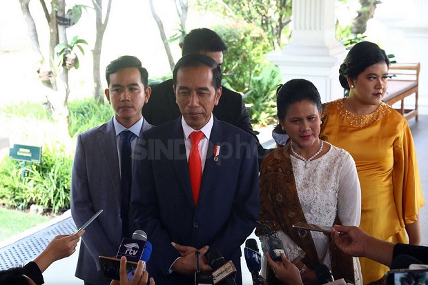 2045, Jokowi Targetkan RI dengan Pendapatan Rp27 Juta Per Kapita Per Bulan