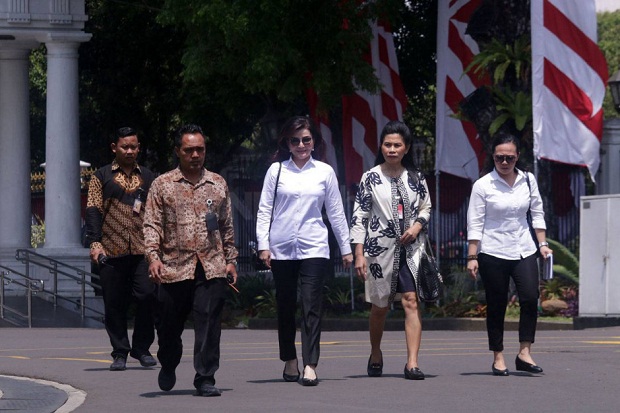 Bupati Minahasa Selatan Batal Jadi Menteri Jokowi
