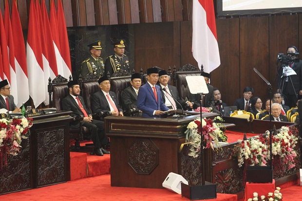 Jokowi Dinilai Perlu Menteri Digital di Periode Keduanya