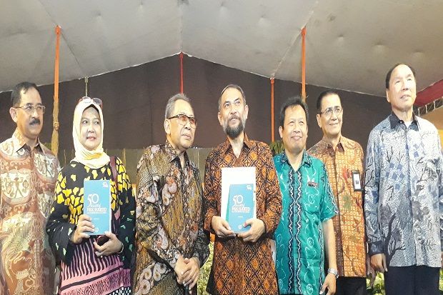TMII Gelar Diskusi Buku 50 Inisiatif Pak Harto untuk Indonesia dan Dunia