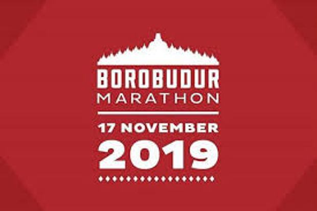 Terbang dengan Tiket Murah untuk Ikut Keseruan Borobudur Marathon 2019