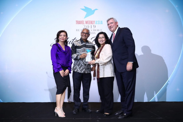 Indonesia Bawa Pulang Tiga Penghargaan dari Singapura