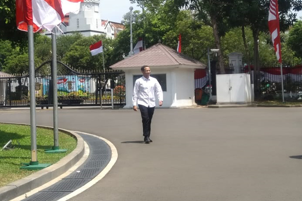 Nadiem Makarim Pilih Kursi Menteri, Gojek Tunjuk Nahkoda Baru