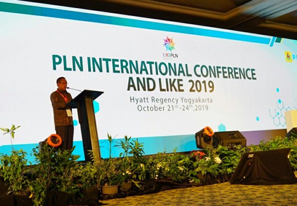 Terus Berinovasi, PLN Gelar International Conference & LIKE 2019