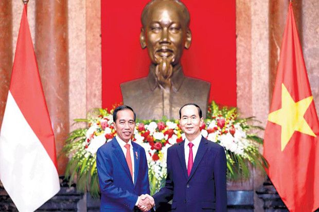 Prospek Perdagangan Indonesia-Vietnam Makin Cerah