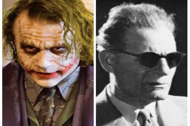 Joker dan Thaha Husien, Iktibar Menjaga Kekejaman Lisan