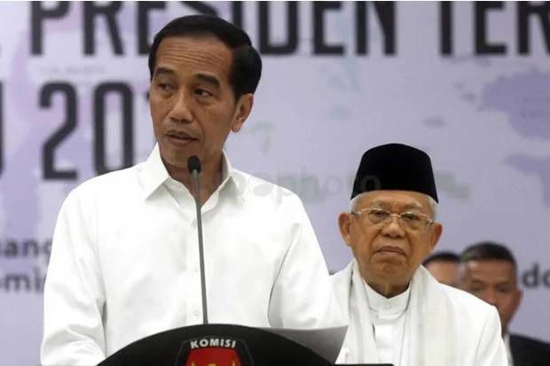 Presiden Jokowi Memilih Menteri Terbaik Demi Indonesia Maju