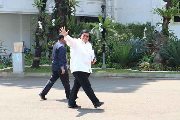 Kembali Dipanggil Jokowi, Siapa Sosok Siti Nurbaya Bakar? Ini Profilnya