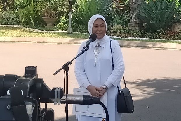 Diminta Jokowi Urus Lapangan Kerja, Ida Fauziyah Gantikan Posisi Hanif Dhakiri