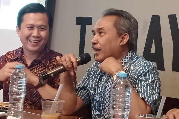Prabowo Masuk Barisan Jokowi, Indonesia Jadi Model Negara Kekeluargaan