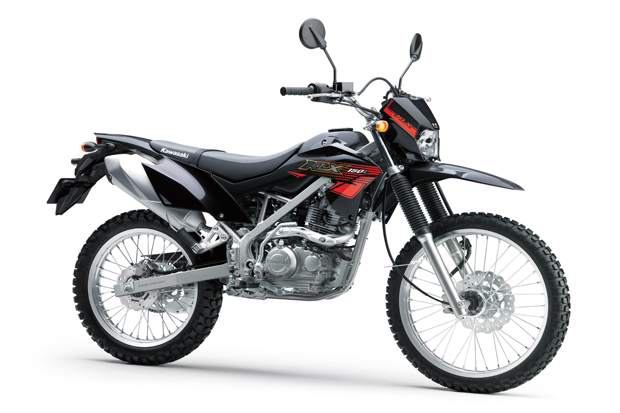 Kawasaki  Hadirkan KLX150L Baru di  Indonesia