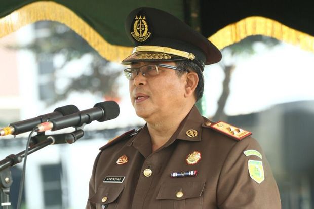 Tugas M Prasetyo Selesai, Arminsyah Ditunjuk Jadi Plt Jaksa Agung