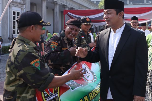Hari Santri Nasional 2019, Wali Kota Semarang Tegaskan Eksistensi Santri