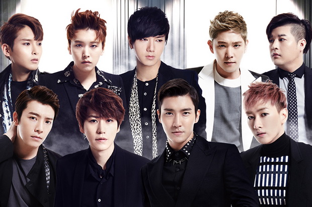 Super Junior Akan Rilis Album Fisik Pertama di Jepang