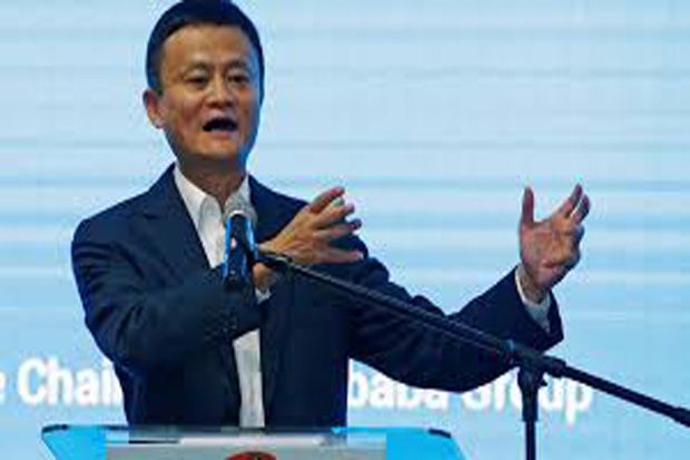 Pendiri Alibaba Group Jack Ma Puji Kontribusi Pekerja Perempuan