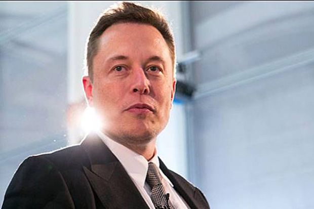 Pendiri SpaceX Elon Musk Siap Luncurkan 42.000 Satelit