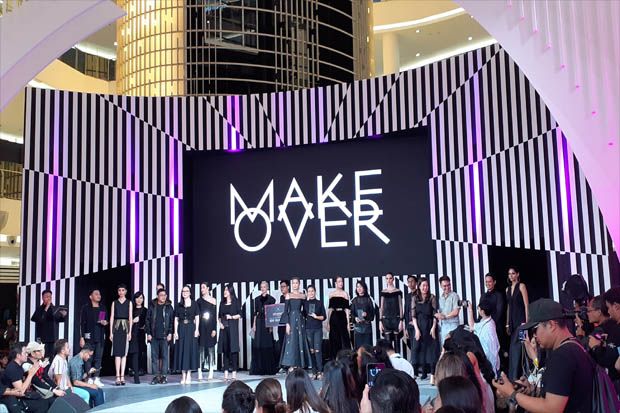 Make Over Umumkan Pemenang MUA Hunt di Jakarta Fashion Week 2020