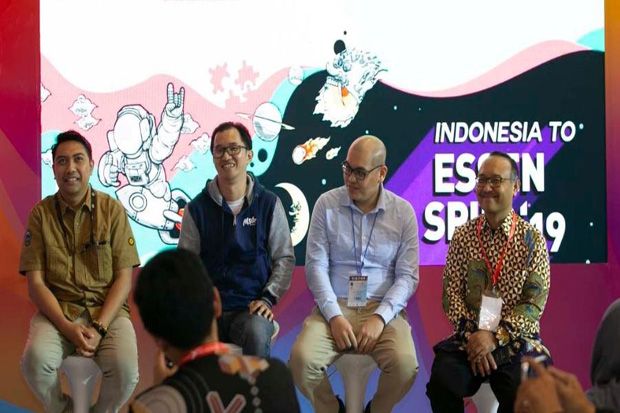 Bekraf Dorong Industri Game Indonesia Dikenal Dunia