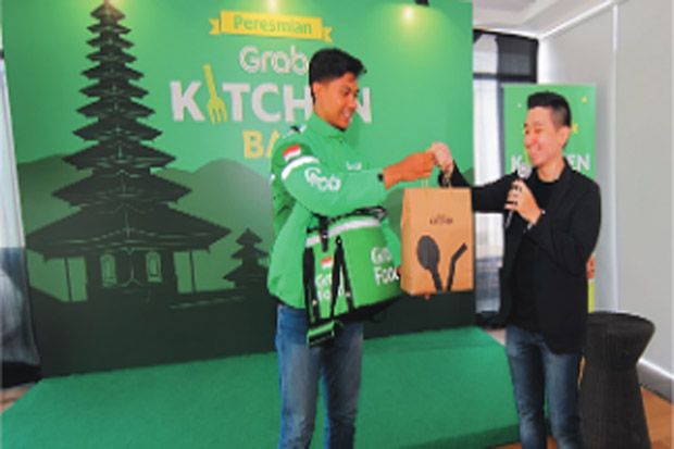 GrabKitchen ke-20 Hadir di Bali