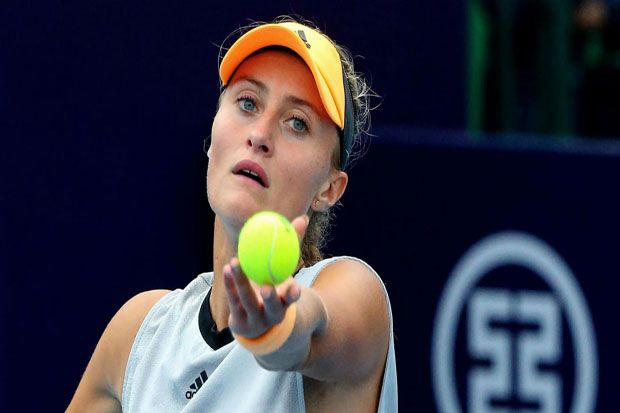 Rangking WTA Naik, Petenis No.1 Prancis Ini Pisah dengan Pelatih