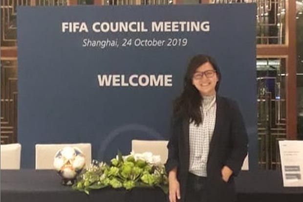 Jelang Pengumuman Piala Dunia U-20 2021, Sekjen PSSI Minta Doa Masyarakat Indonesia