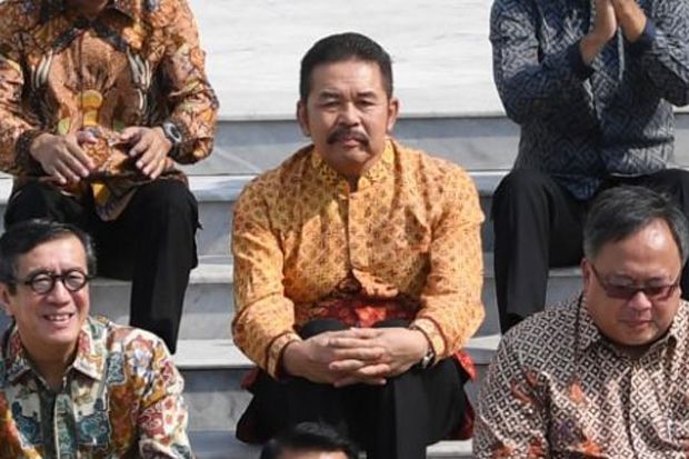 ST Burhanuddin Sempat Minta Wejangan Kakaknya yang Juga Politikus PDIP