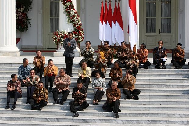 Nadiem Beberkan Alasan Jokowi Tunjuk Dirinya Jadi Mendikbud
