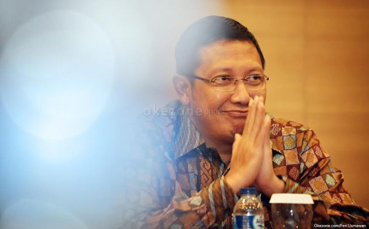 Fachrul Razi Nilai Lukman Hakim Saifuddin Sosok yang Cerdas