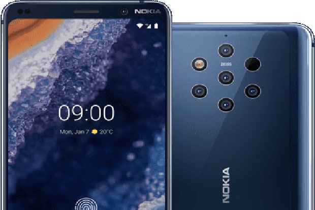 Nokia 9.1 PureView Diluncurkan pada Kuartal II 2020 ?