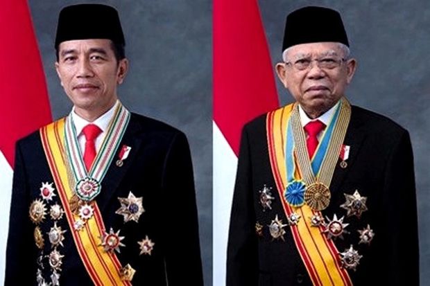 Tiga Pesan Jokowi untuk Kabinet Indonesia Maju