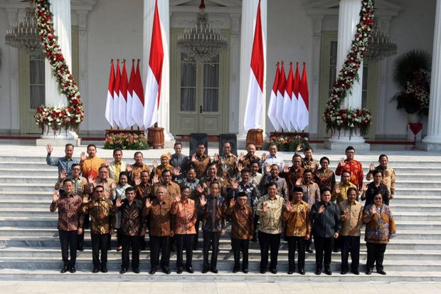 Ini Sederet Tantangan Tim Ekonomi Kabinet Indonesia Maju
