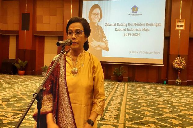 Sri Mulyani Siapkan Mental Buat Indonesia Jadi Negara Maju