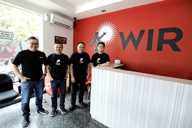 WIR Group Tunjuk Daniel Surya Menjadi Executive Chairman