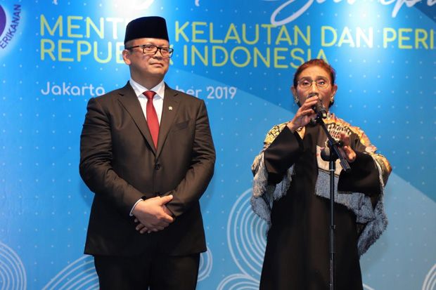 Edhy Prabowo Siap Melanjutkan Program Susi Pudjiastuti