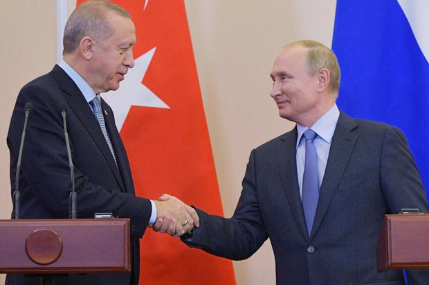 Kremlin: Assad Dukung Kesepakatan Rusia-Turki