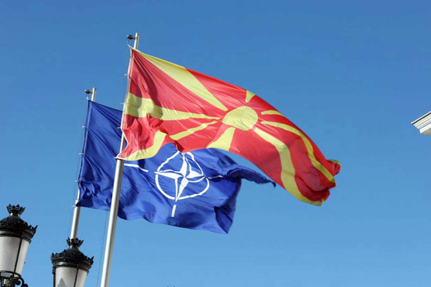 Senat AS Beri Lampu Hijau Macedonia Utara Gabung NATO