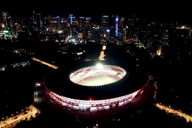 10 Stadion Menunggu Keputusan sebagai Venue Piala Dunia U-20 2021