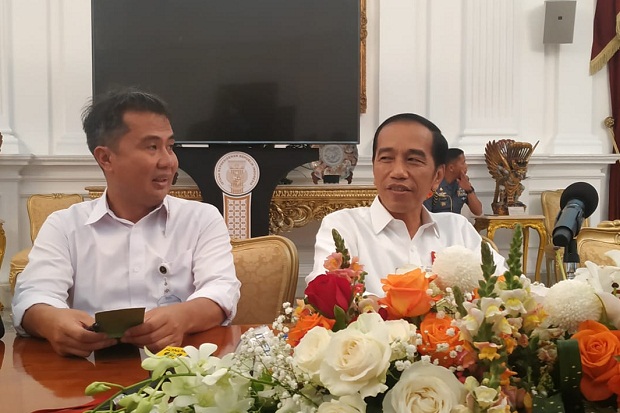 Finalisasi Wamen, Jokowi Tak Masalah Berapapun Jumlahnya