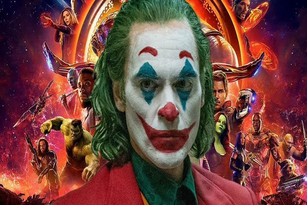 Joker Bakal Raih Keuntungan Sebesar Laba Avengers: Infinity War