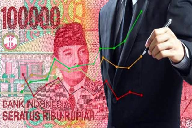 Efek Kabinet, Rupiah Dibuka Perkasa Sentuh Level Rp13.996/USD
