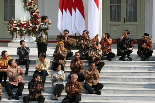 Gebrakan Presiden Jokowi