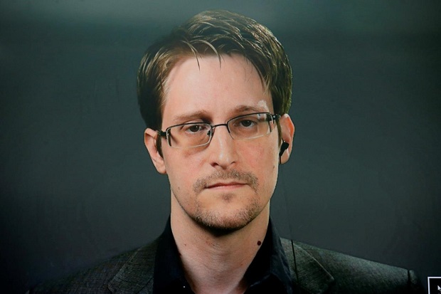 Paspor Dicabut AS, Snowden: Saya Terpenjara di Rusia