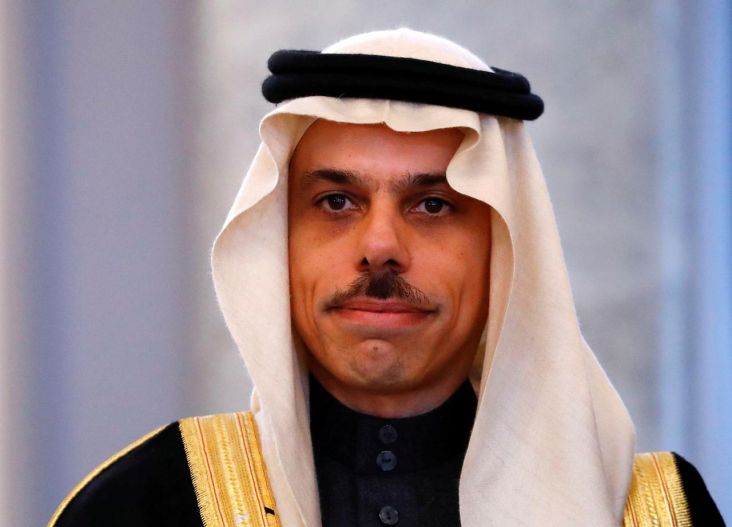 Saudi Tunjuk Pangeran dengan Pengalaman Barat Sebagai Menlu Baru