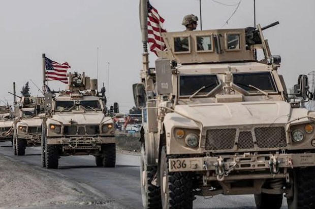Usir Pasukan AS, Irak Minta Bantuan PBB